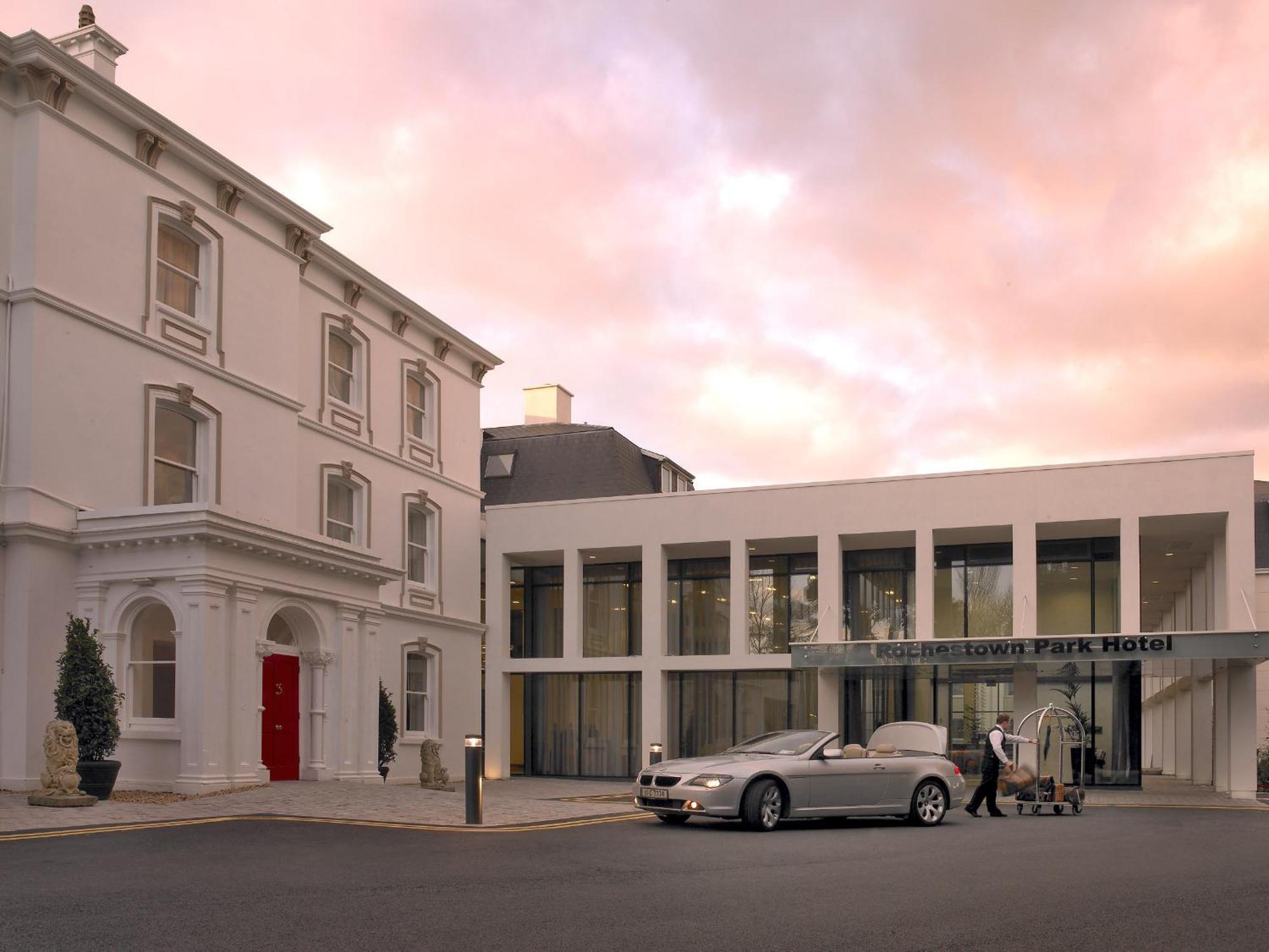 Rochestown Park Hotel & Leisure Centre Cork Luaran gambar